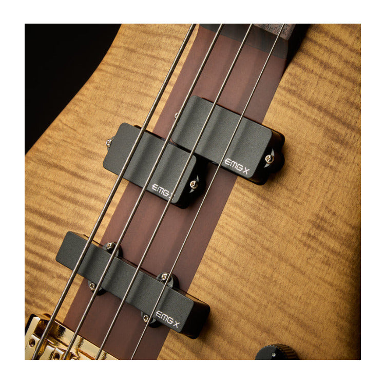 Spector Euro 4 Rex Brown Signature 4-String Active Bass Guitar (Desert Gold)