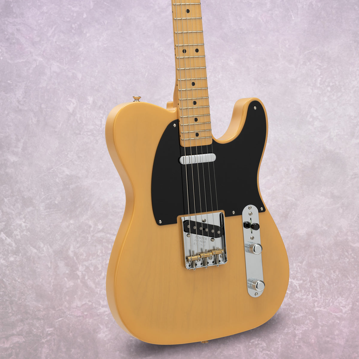 Fender Custom Telecaster Time Machine Series (Aged Nocaster Blonde)