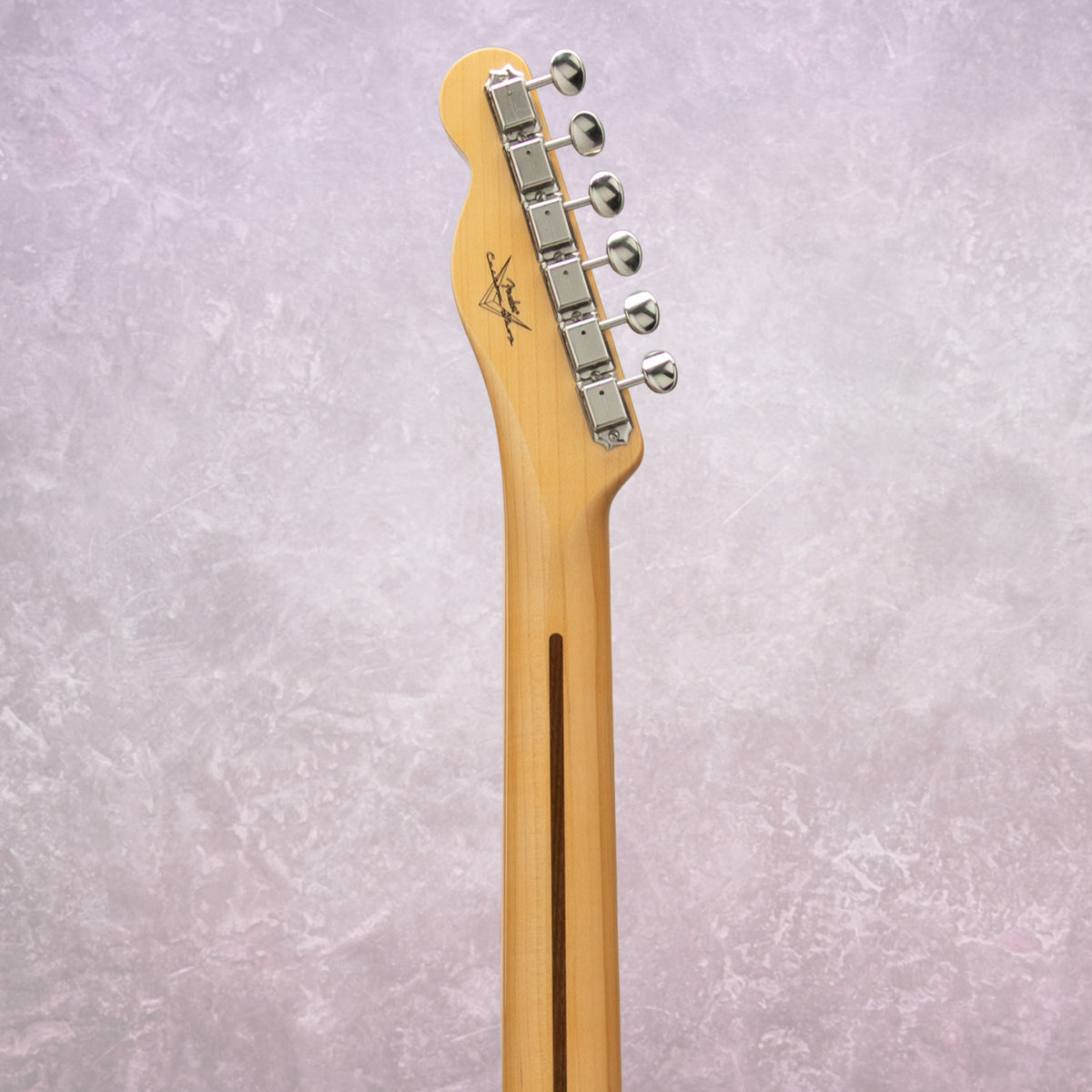 Fender Custom Telecaster Time Machine Series (Aged Nocaster Blonde)