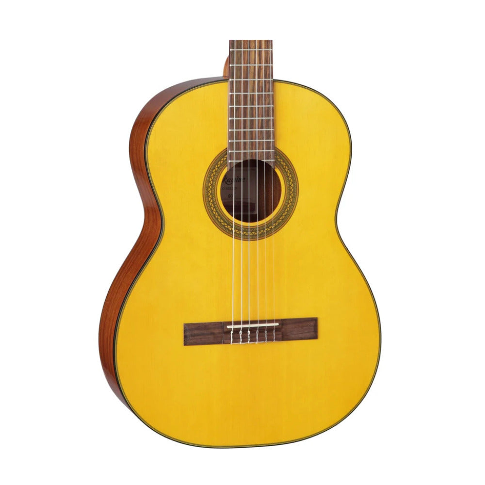 Takamine GC1-NAT Classical Nylon String Acoustic Guitar (Natural)
