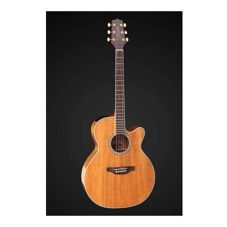 Takamine GN77KCE NAT NEXC Acoustic Electric Guitar with Hawaiian Koawood