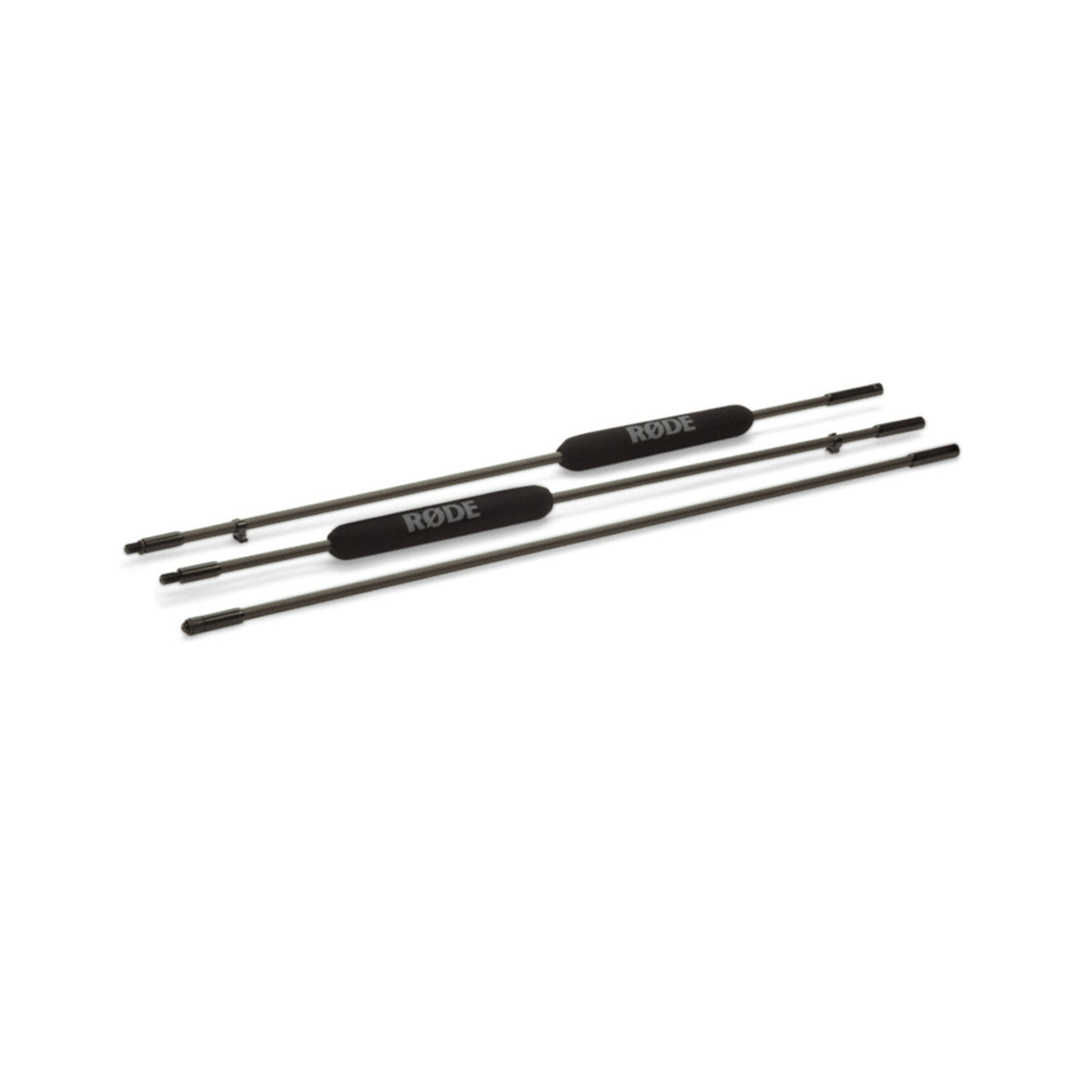 RODE Micro Boompole Pro Carbon Fiber Modular Boompole with 2.2m Reach and Modular Design