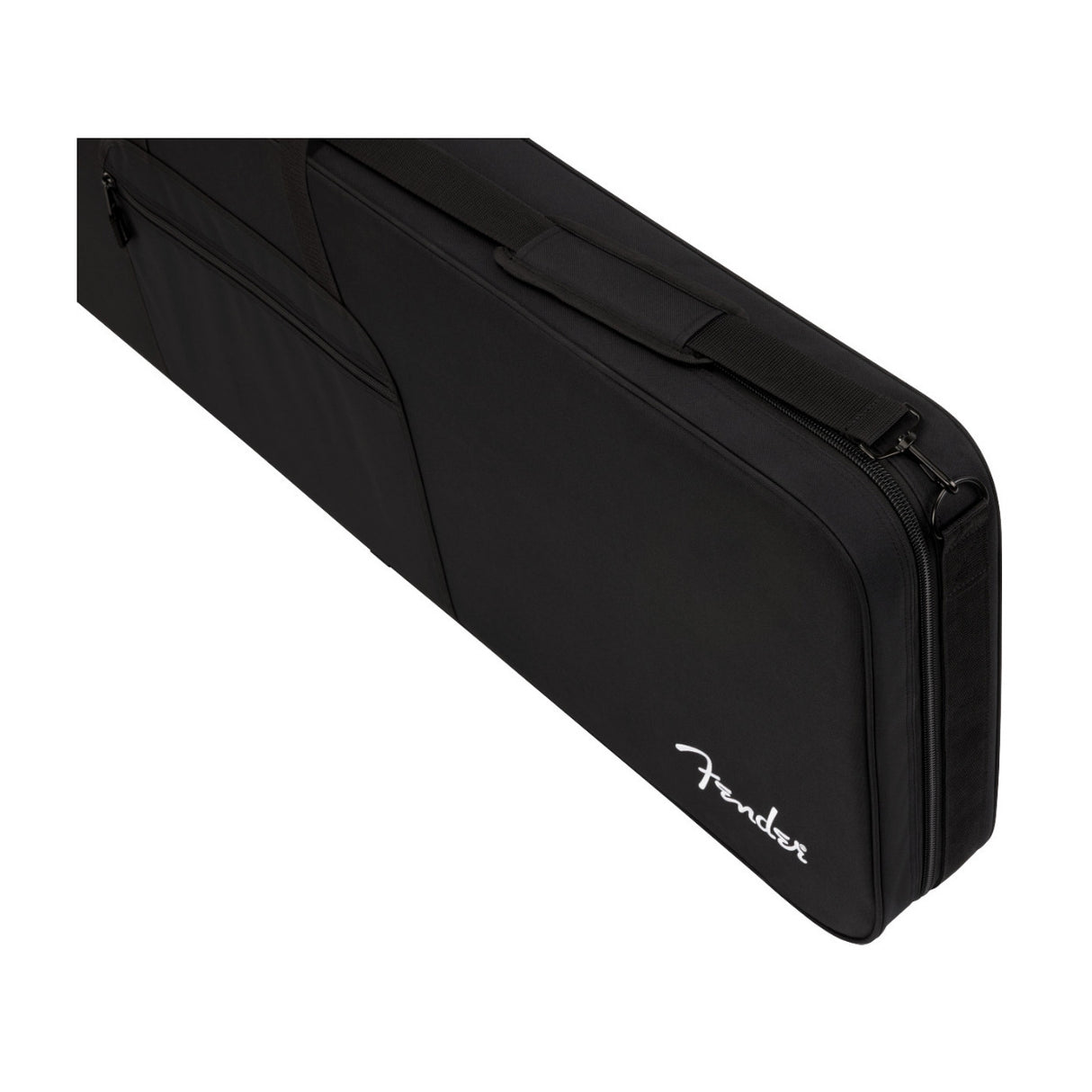 Fender Precision/Jazz Bass Rugged Case with Hybrid Foam Construction and Water-resistant Exterior