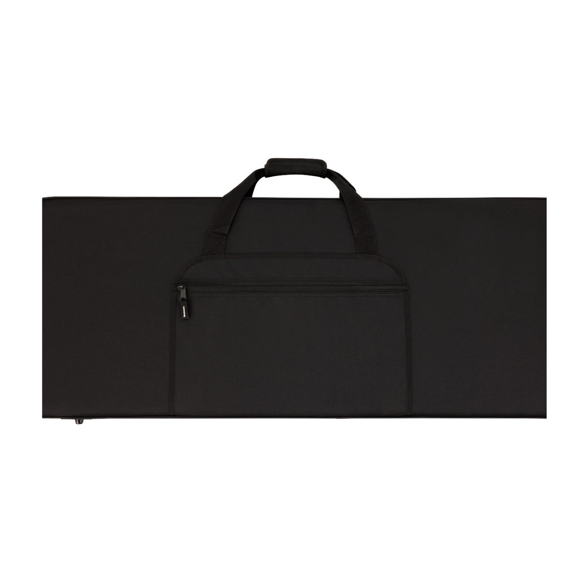 Fender Precision/Jazz Bass Rugged Case with Hybrid Foam Construction and Water-resistant Exterior