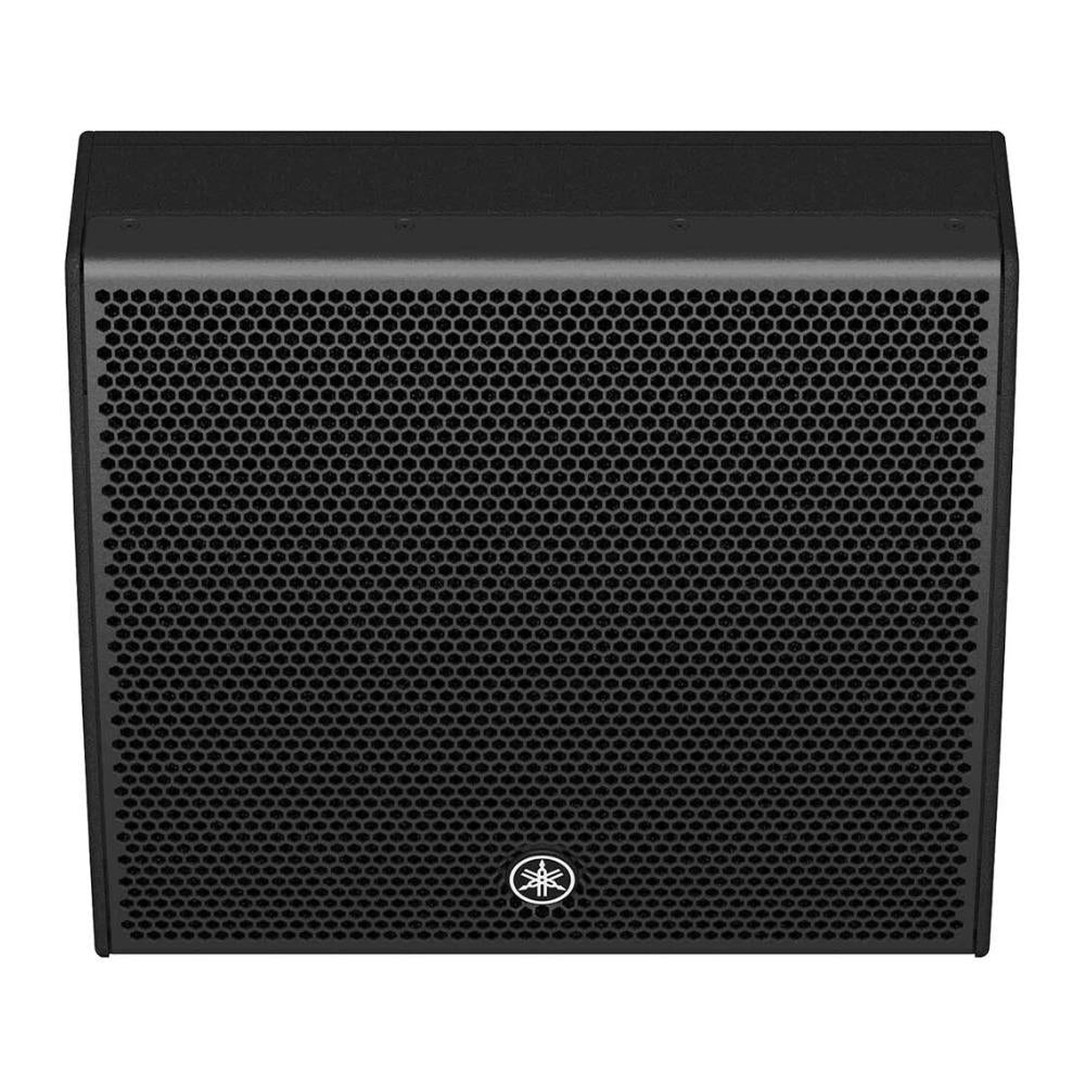 Yamaha CHR12M-V2 2-Way Coaxial 1000W 12 Inch Passive Floor Monitor/Loudspeaker