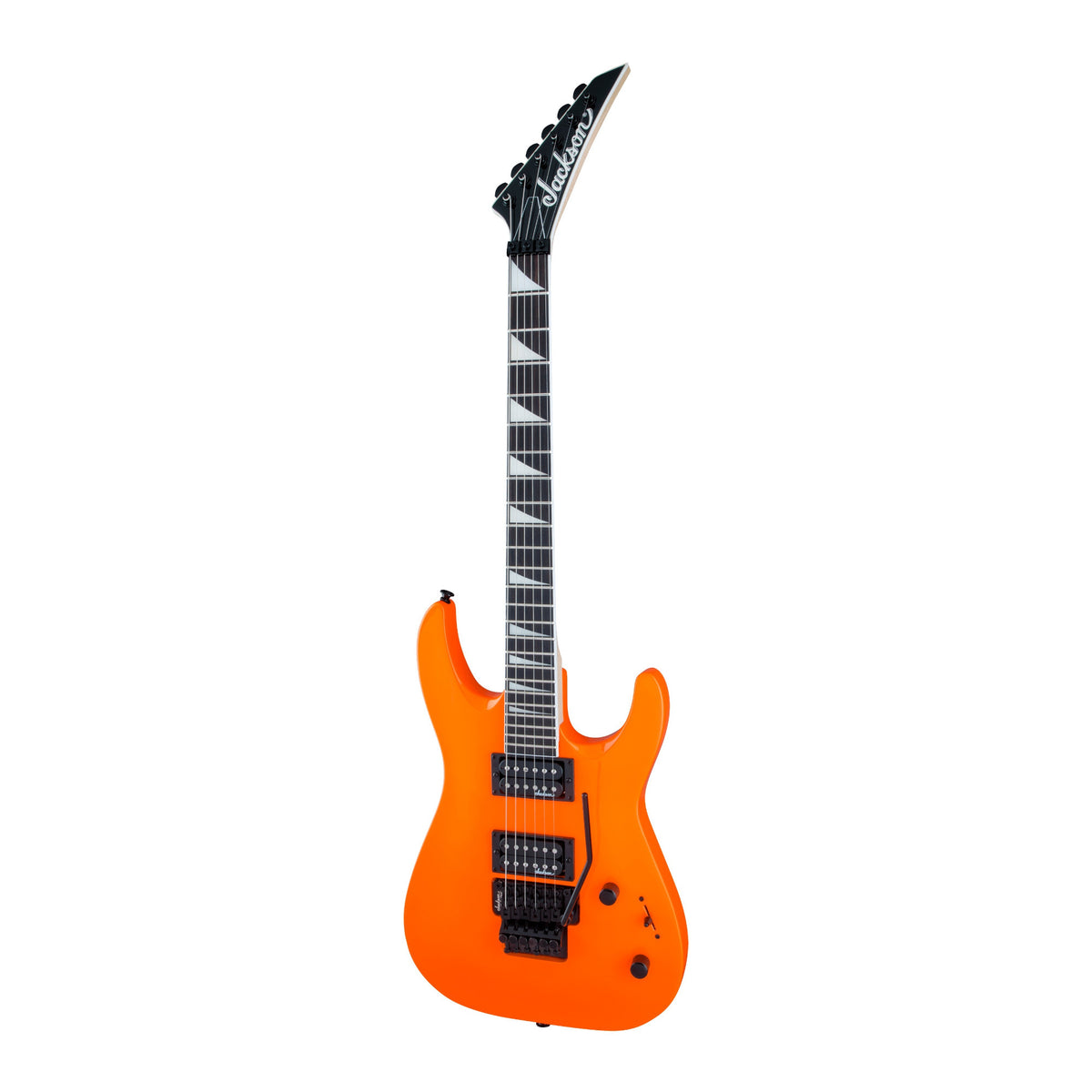 Jackson JS Series Dinky Arch Top JS32 DKA Electric Guitar (Neon Orange)