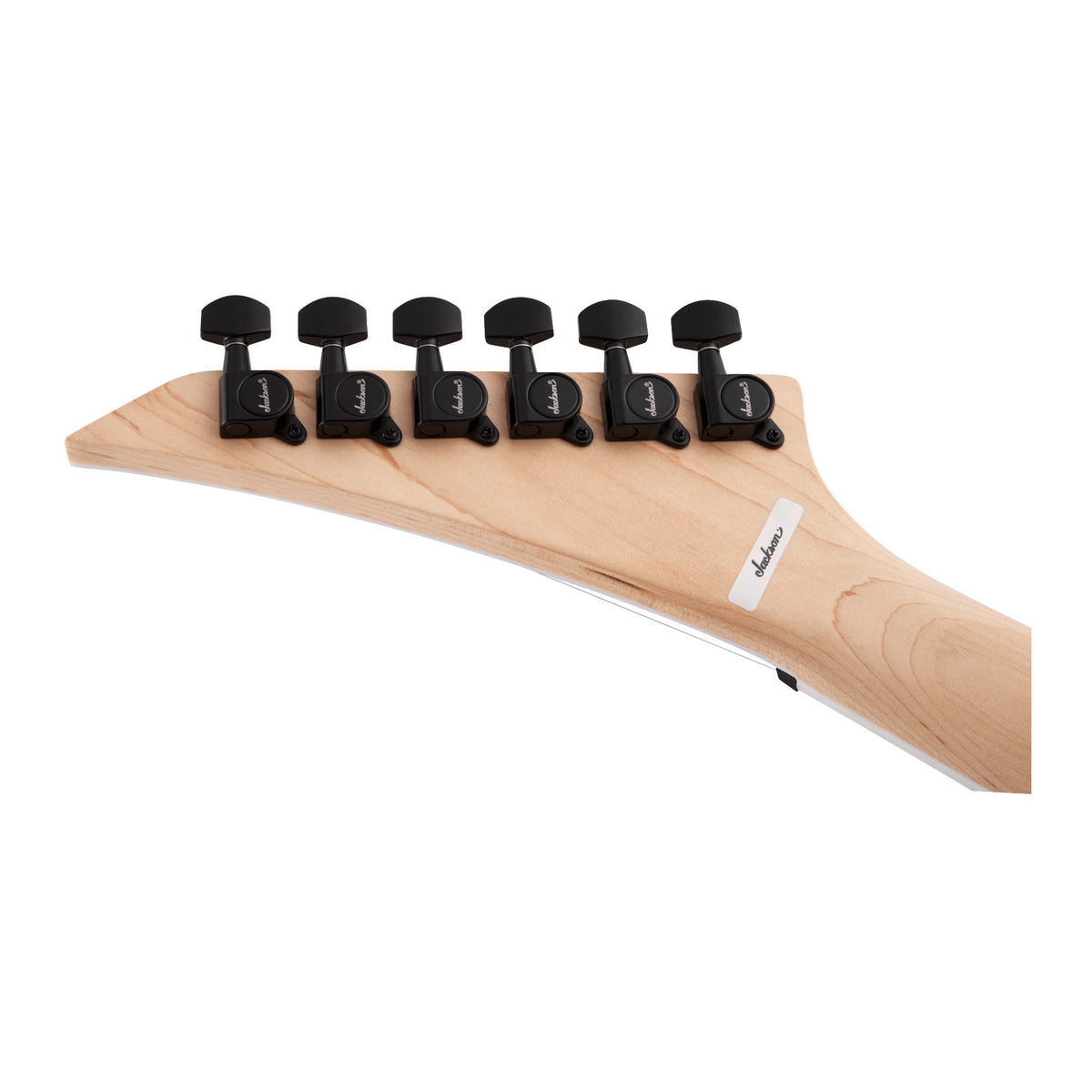 Jackson JS Series Signature Gus G. Star JS32T Electric Guitar with Amaranth Fingerboard (Ivory)