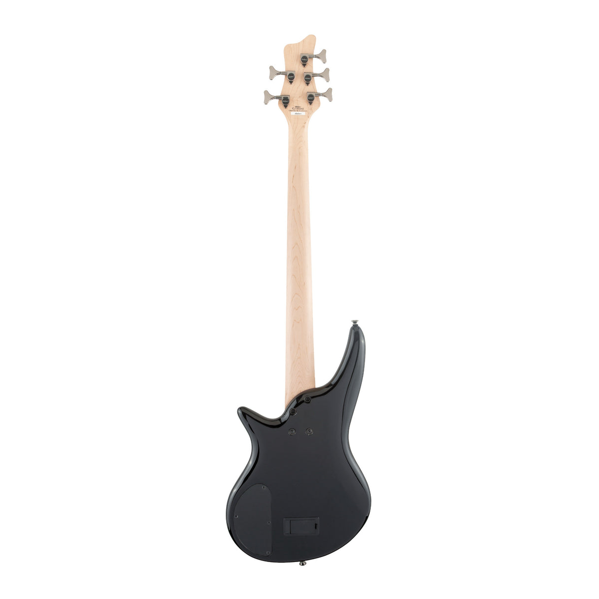 Jackson JS Series Spectra 5-String Bass Guitar JS3V with Laurel Fingerboard (Silverburst)