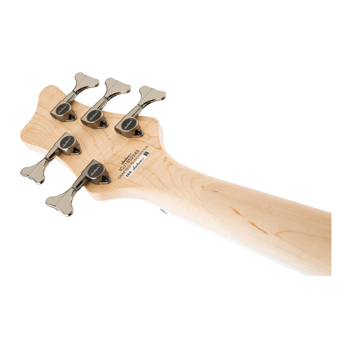 Jackson JS Series Spectra 5-String Bass Guitar JS3V with Laurel Fingerboard (Silverburst)