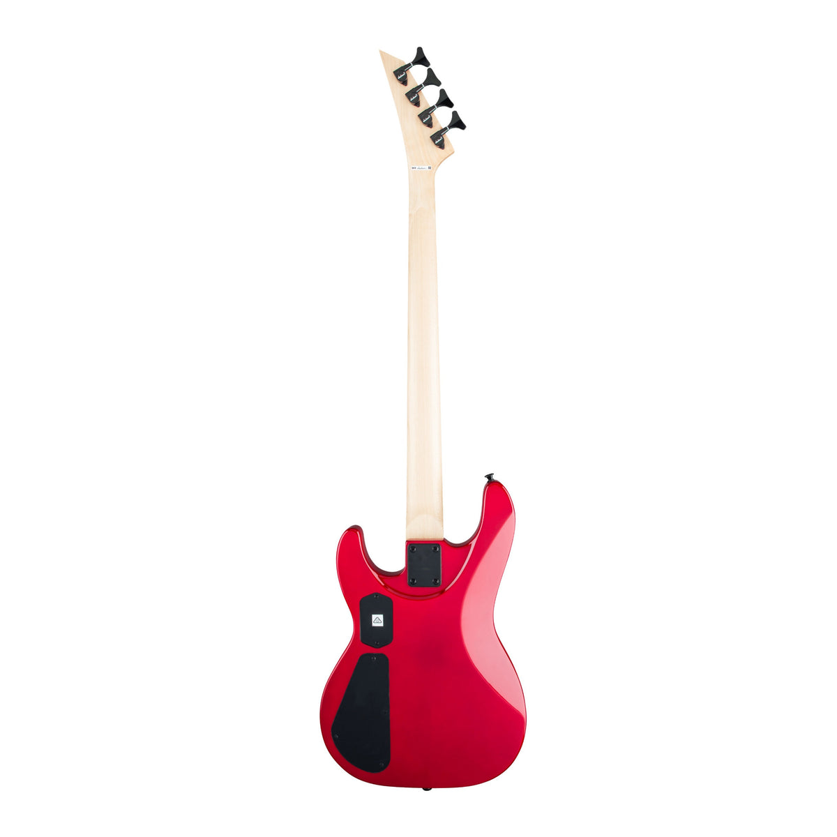 Jackson JS Series Concert 4-String Bass Guitar JS3Q with Amaranth Fingerboard (Cherry Burst)