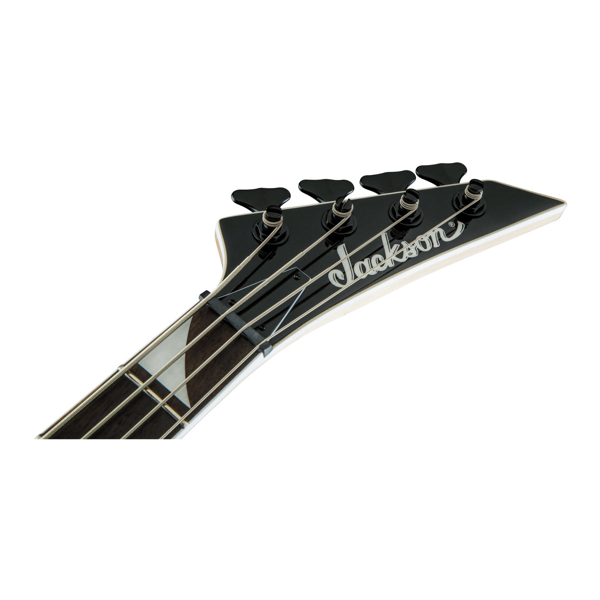 Jackson JS Series Concert 4-String Bass Guitar JS3Q with Amaranth Fingerboard (Cherry Burst)