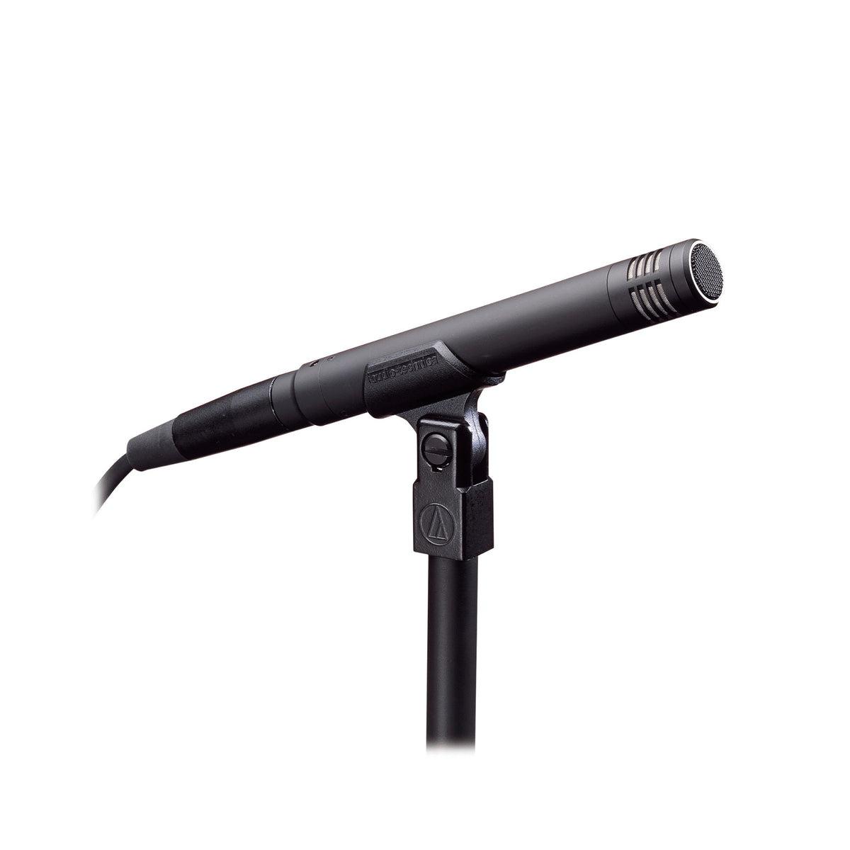 Audio-Technica AT4041 Cardioid Condenser Microphone with 80Hz High-Pass Filter and Accessories
