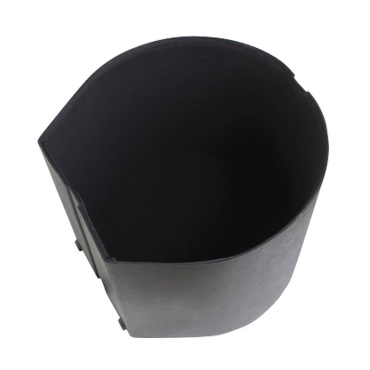 SKB Cases Roto-Molded 16x18 Tom Case with Padded Interior, Heavy-duty Strap, and Pedestal Feet