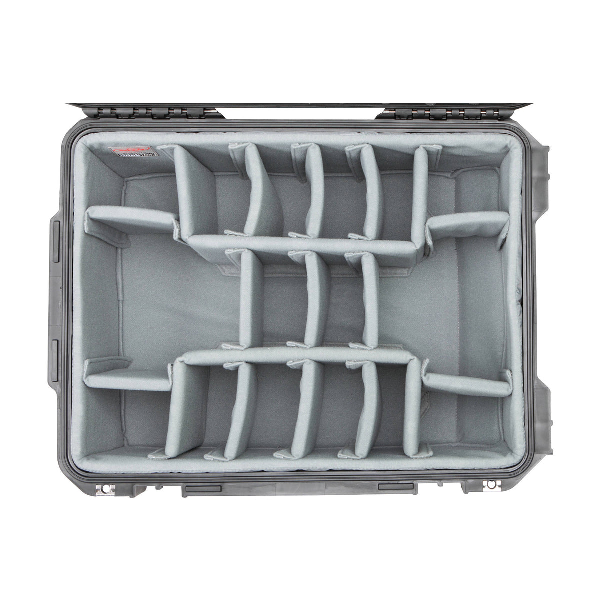 SKB Cases iSeries 2015-10 Waterproof Case with Think Tank Dividers, Lid Organizer, and Wheels