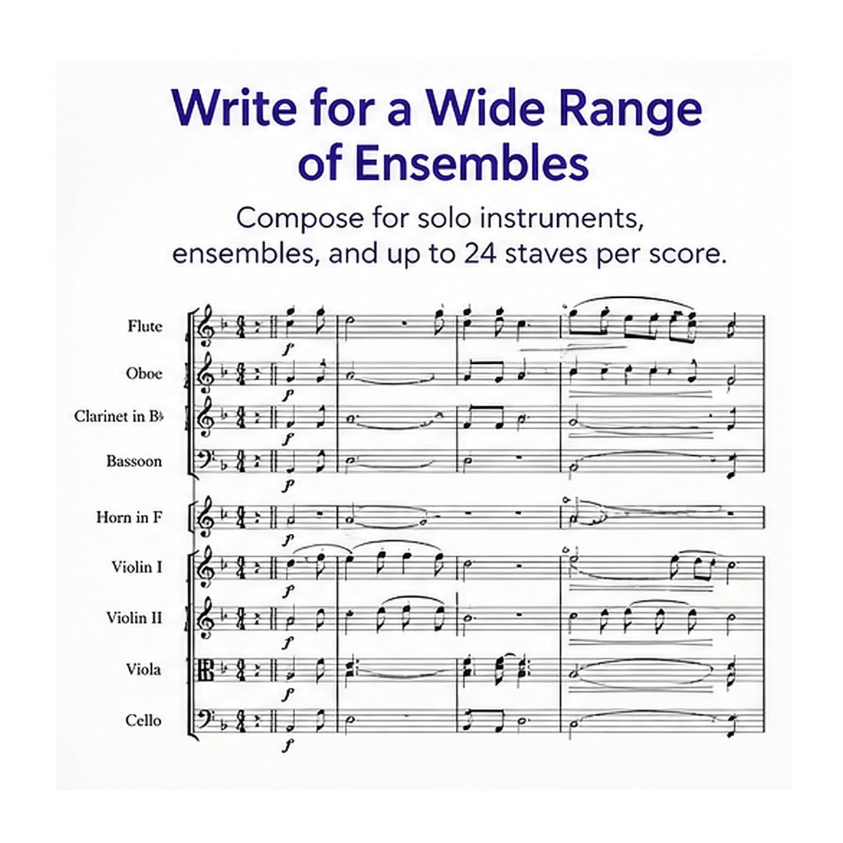 Avid Sibelius Artist 1 Year Subscription Renewal Music Notation Software