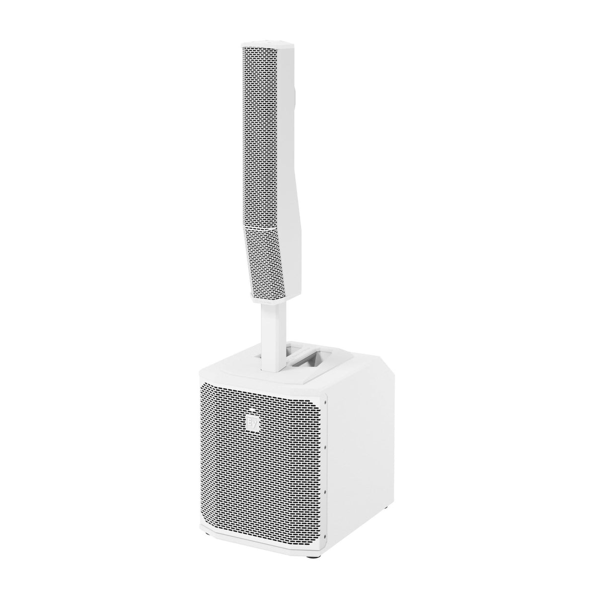 Electro-Voice Evolve 30M G2 1500W Portable Sound Column System with Integrated Mixer (White)