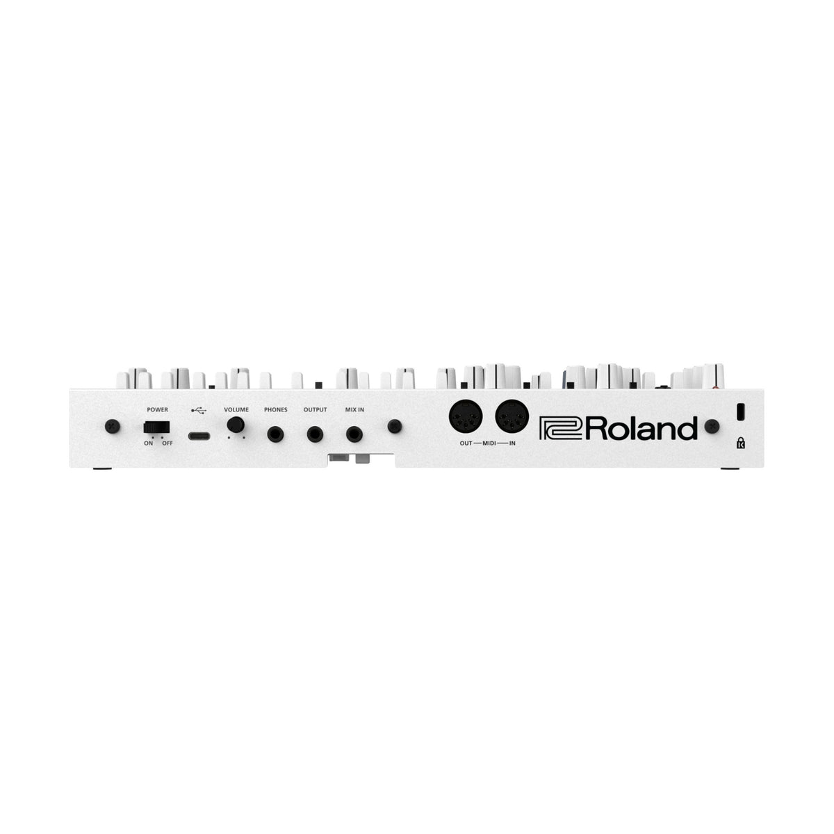 Roland n/vision Boutique Wavetable Synthesizer with K-25m Keyboard Dock and Built-in Speakers