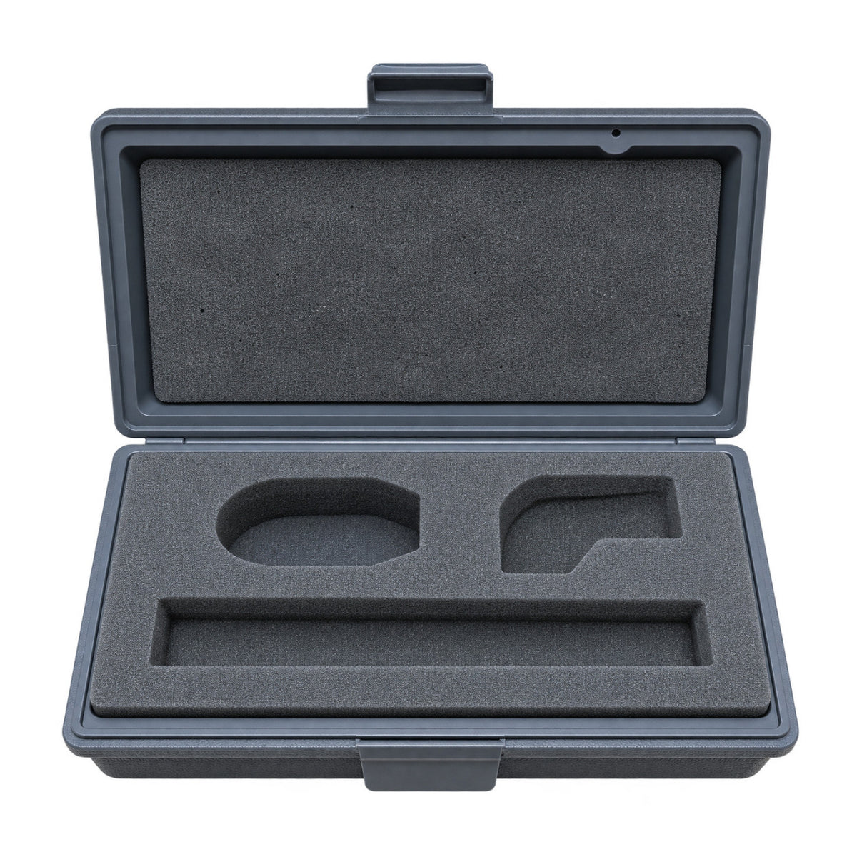 Shure SM81-LC Cardioid Condenser Instrument Microphone with Foam Windscreen and Rugged Steel Body