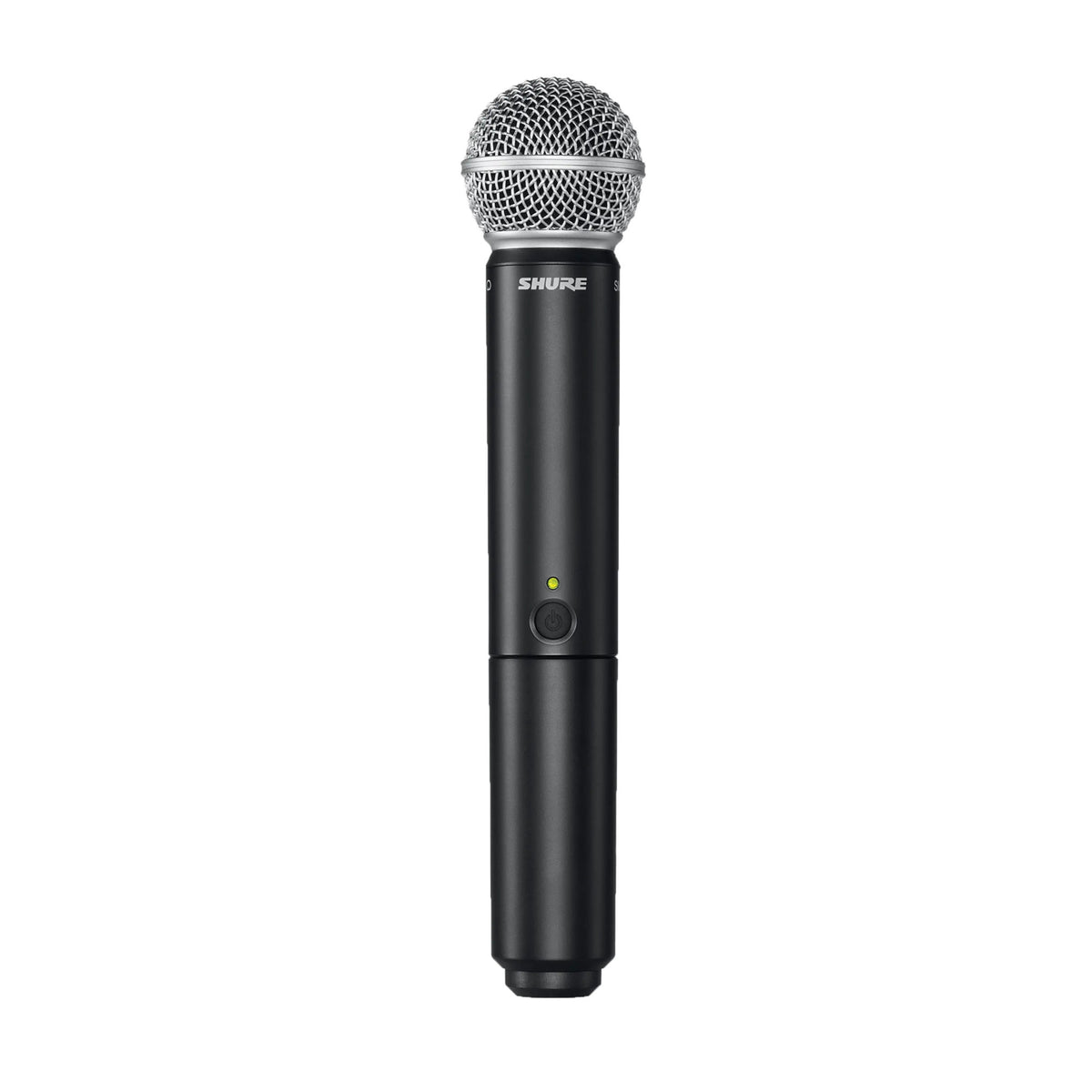 Shure BLX24R/SM58-H9 Wireless Vocal Rack Mount System with SM58 Handheld Microphone (H9 Band)