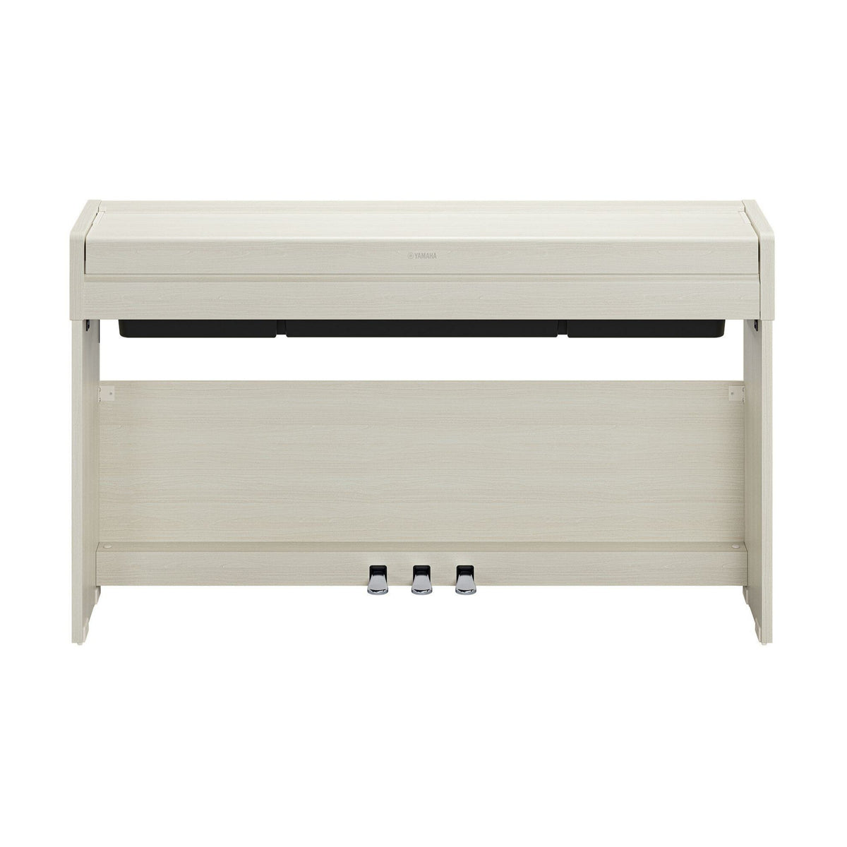 Yamaha Arius YDP-S36WB 88-Key GHS Home Digital Piano Bundle with Flip-Top Piano Bench (White Birch)