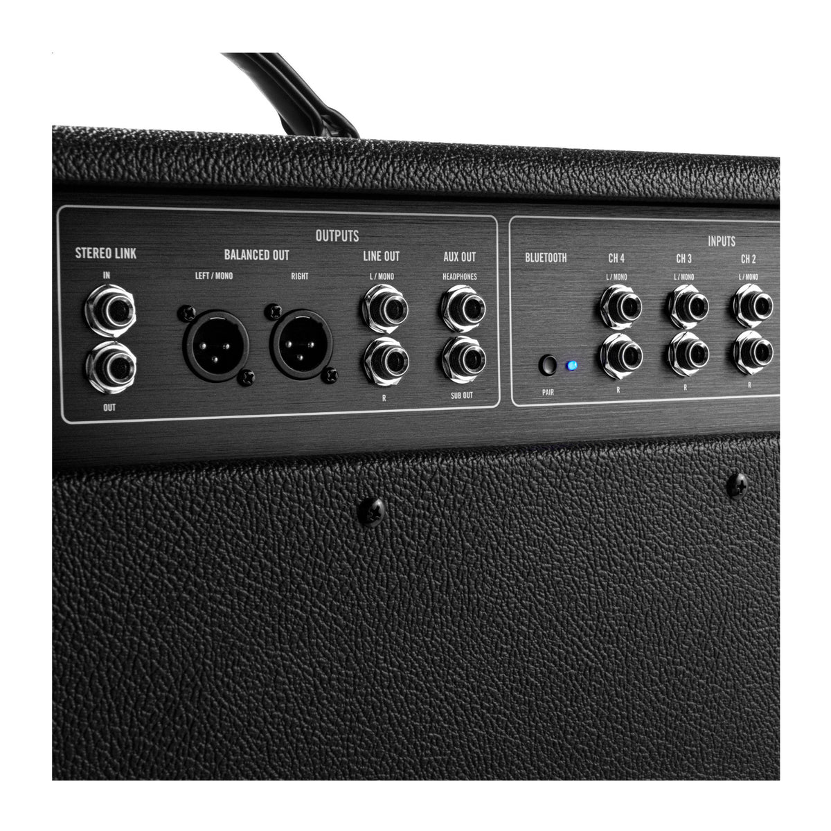 Moog Model 210 2x10-inch 4-Channel Flat-response Instrument Amplifier with 550W RMS System Power