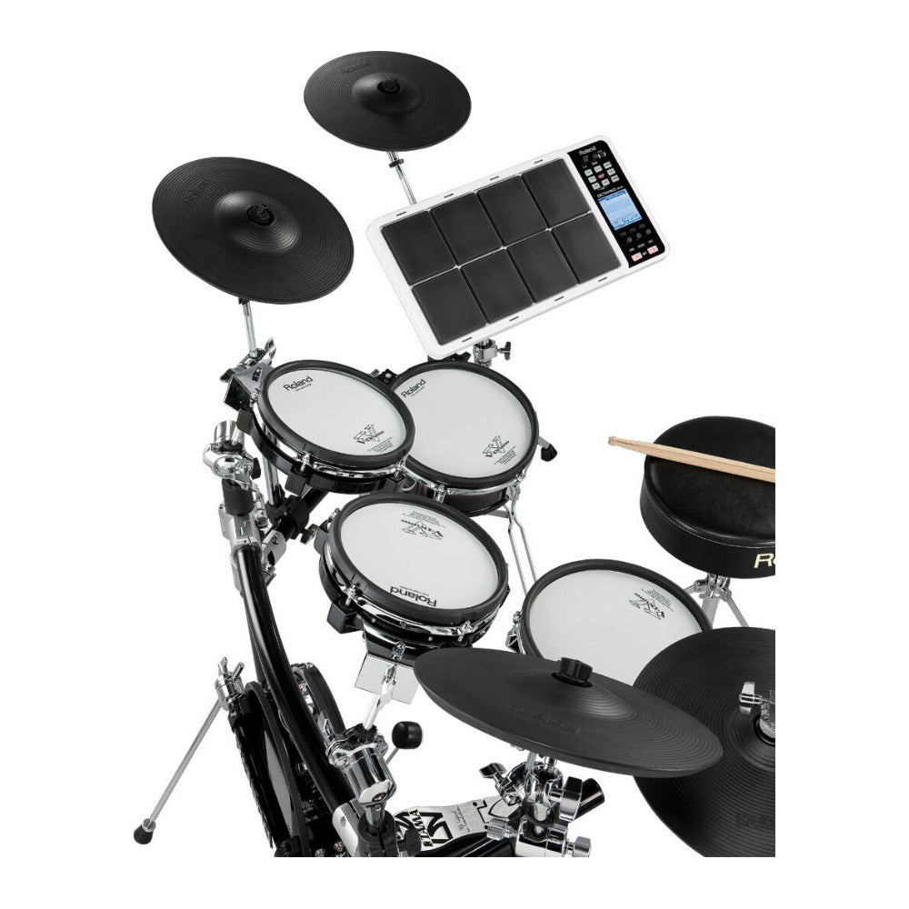 Roland Octapad SPD-30 Digital Percussion Pad with 49 New Kits and +6 dB boost