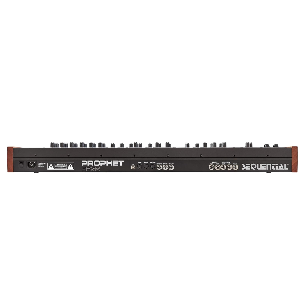 Sequential Prophet Rev2-08 8-voice Analog Synthesizer
