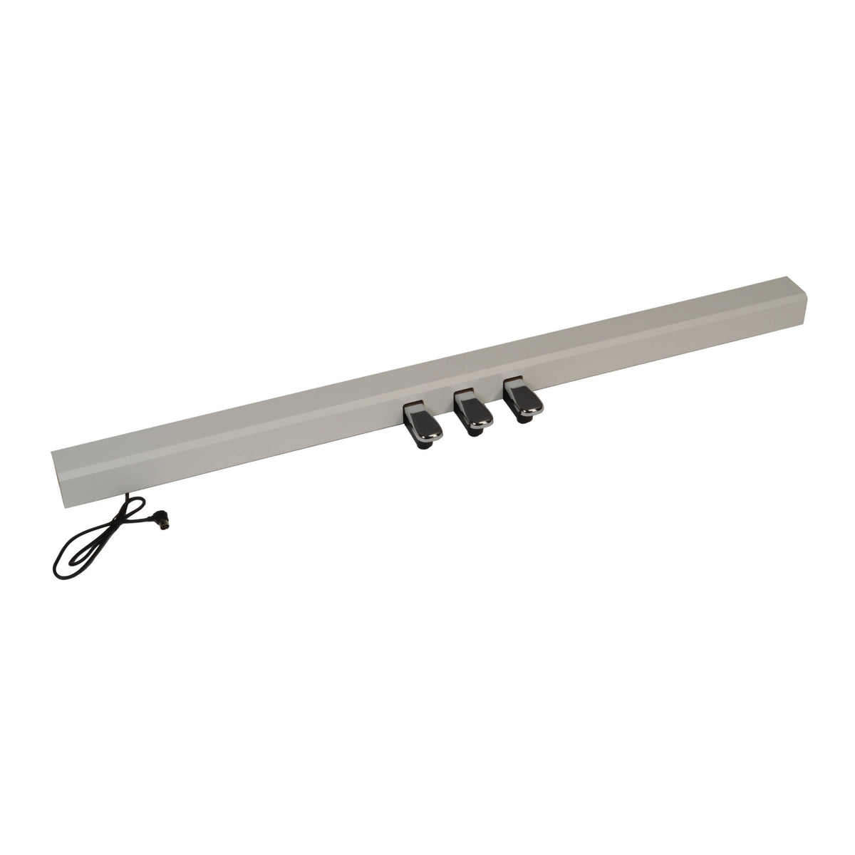 Roland FP-40 88-Key Digital Piano (White) Bundle with Stand and Pedal Unit - 8
