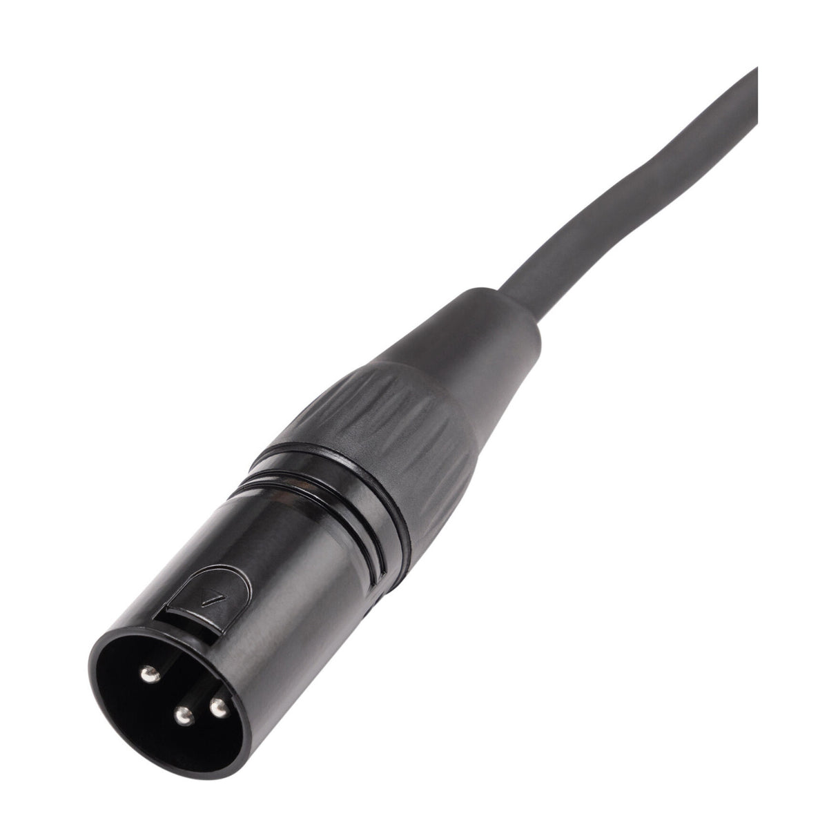 On-Stage Economy XLR to TRS Cable (25 ft.)-4