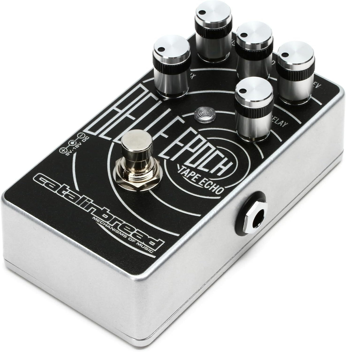 Catalinbread Belle Epoch Tape Echo Delay Pedal (Open Box)
