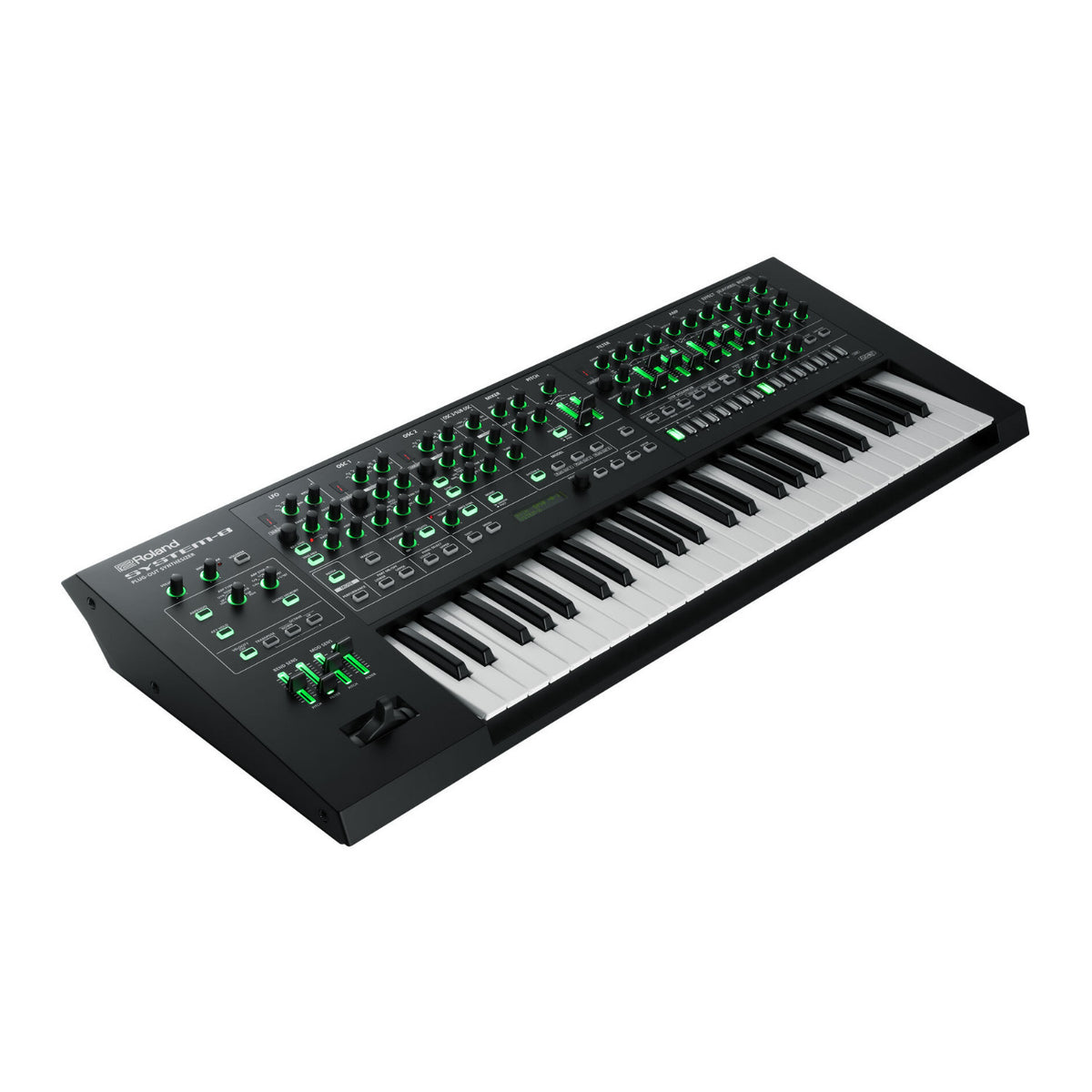Roland SYSTEM-8 PLUG-OUT 49-key Synthesizer Keyboard with Polyphonic Sequencer