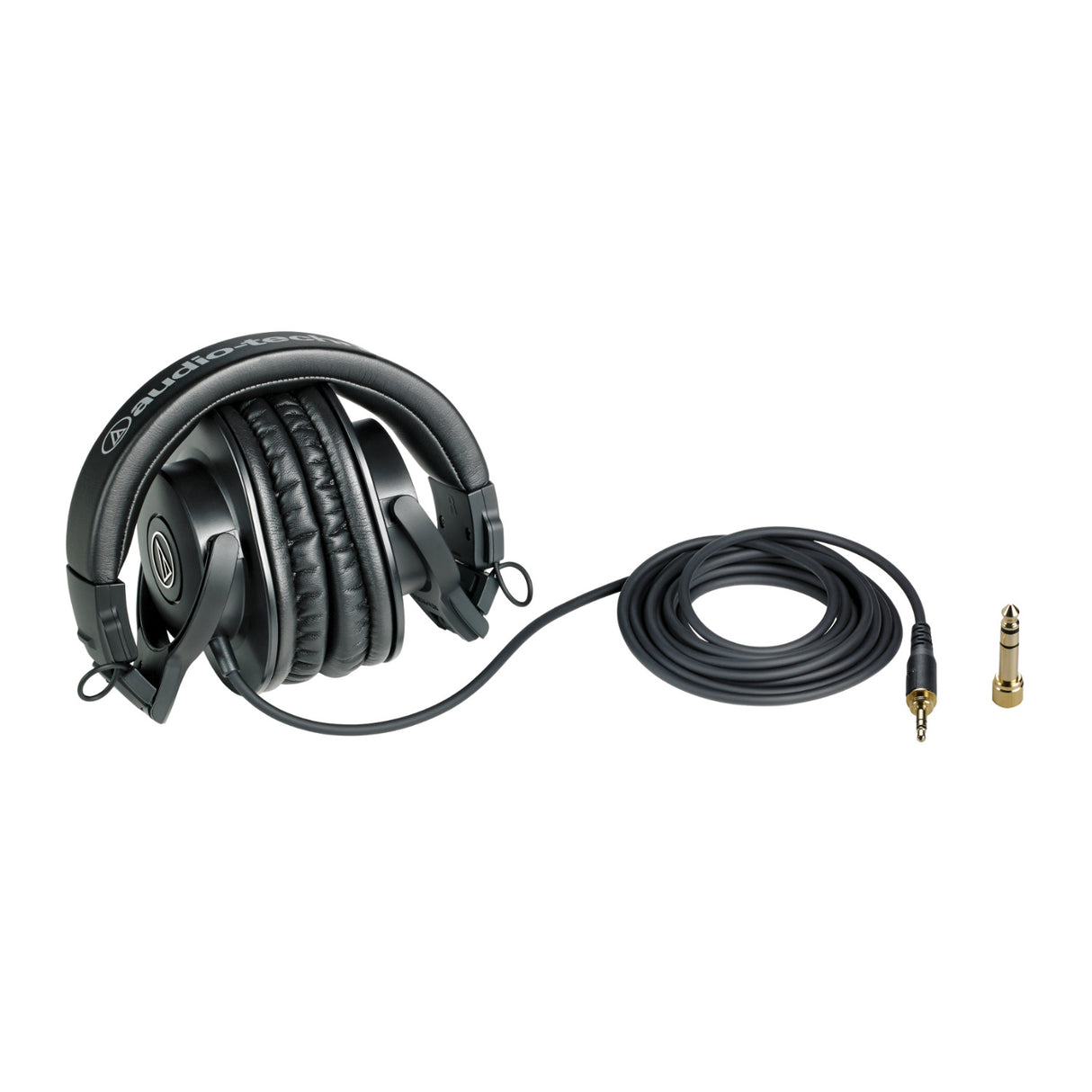Audio-Technica Professional Monitor Headphones (Black)