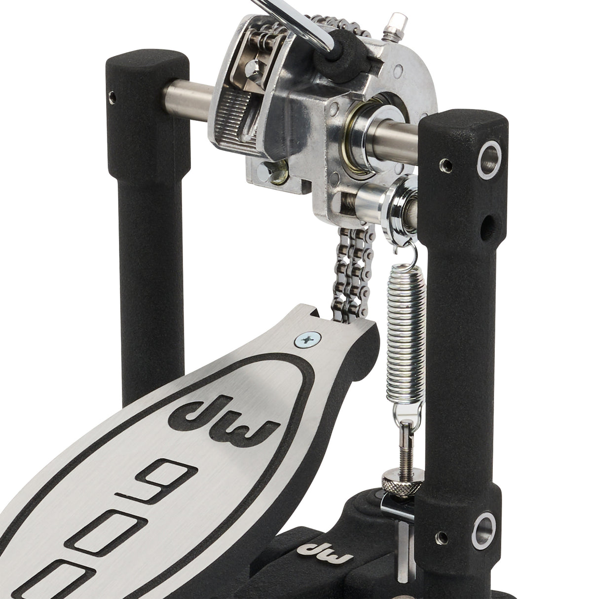 Drum Workshop, Inc. DWCP9000 Single Bass Pedal with Bag