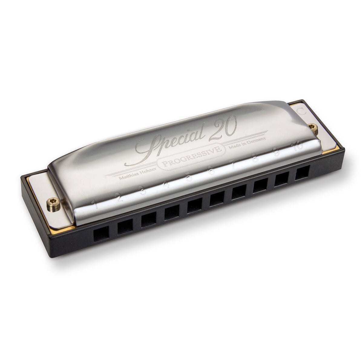 Hohner Special 20 Pro Pack 3-Piece Harmonicas