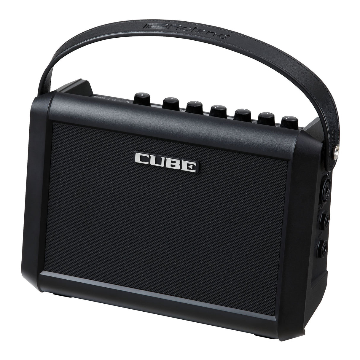 Roland CUBE Street Mini Multi-Instrument Battery Amplifier with Carrying Bag
