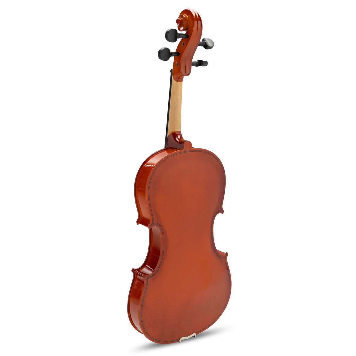 Silber & Co. 1/2 Size Student Violin Bundle
