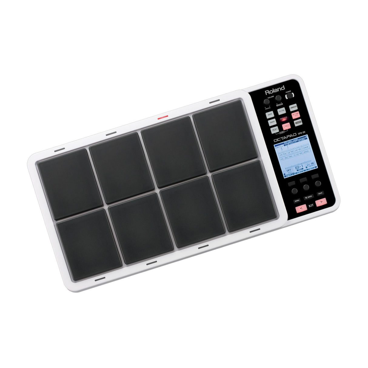 Roland Octapad SPD-30 Digital Percussion Pad with 49 New Kits and +6 dB boost