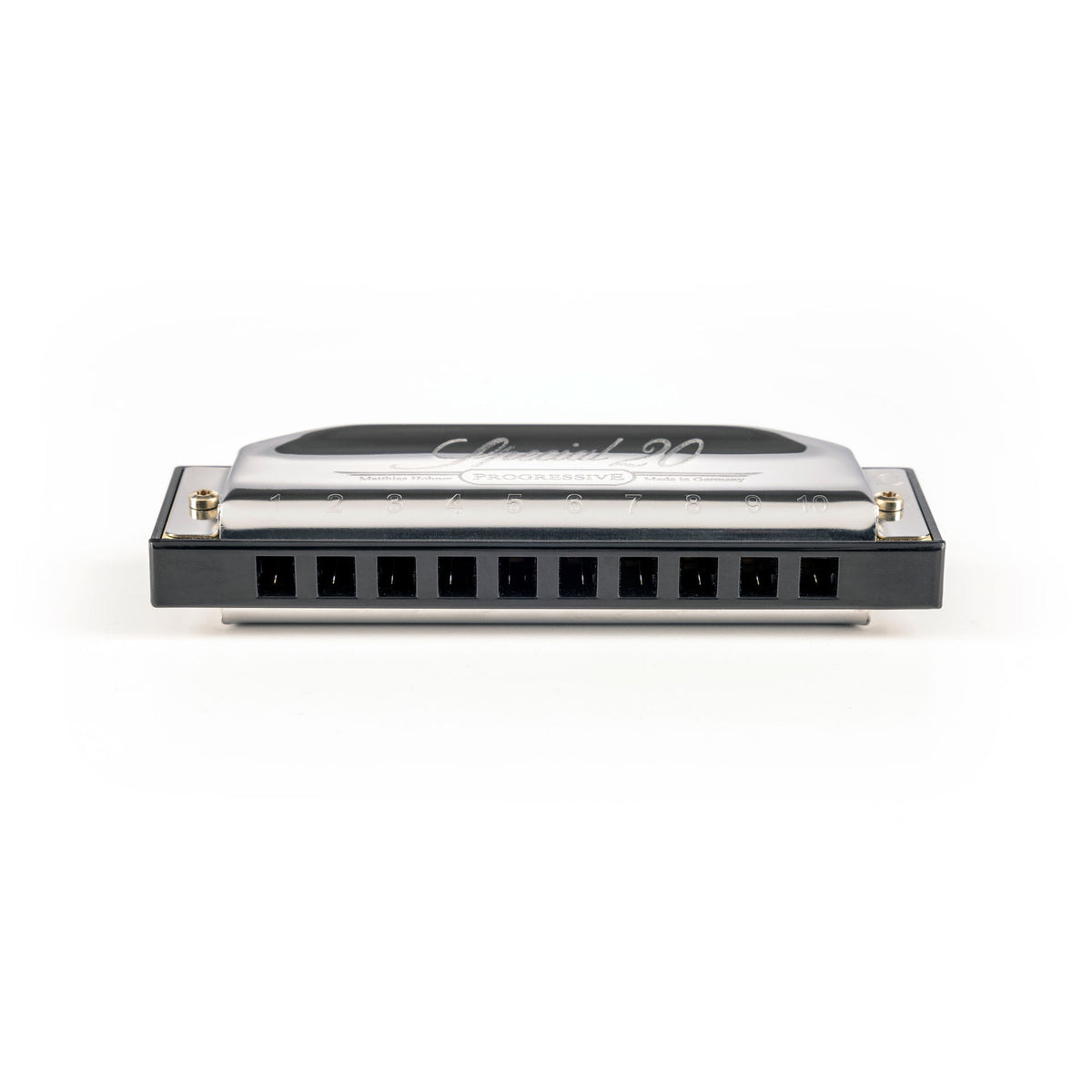 Hohner Special 20 Pro Pack 3-Piece Harmonicas