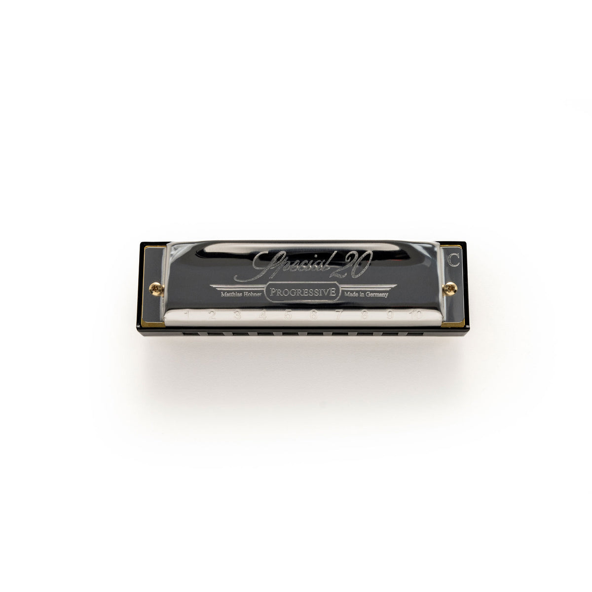 Hohner Special 20 Pro Pack 3-Piece Harmonicas