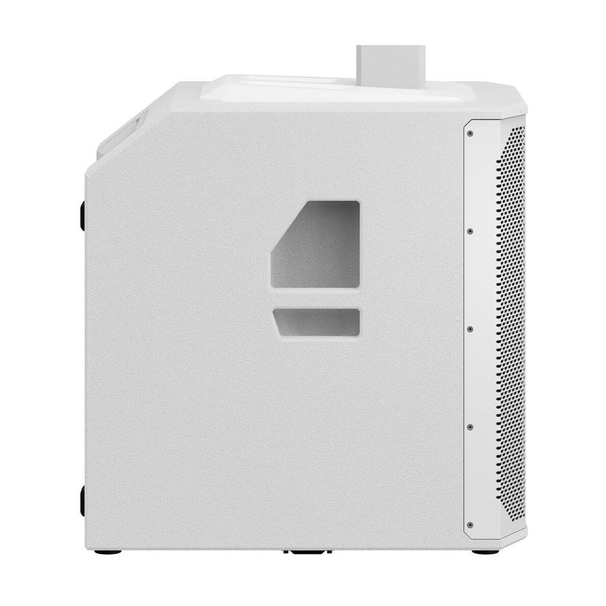 Electro-Voice EVOLVE 70 Loudspeaker System 15-Inch Subwoofer (White) Bundle