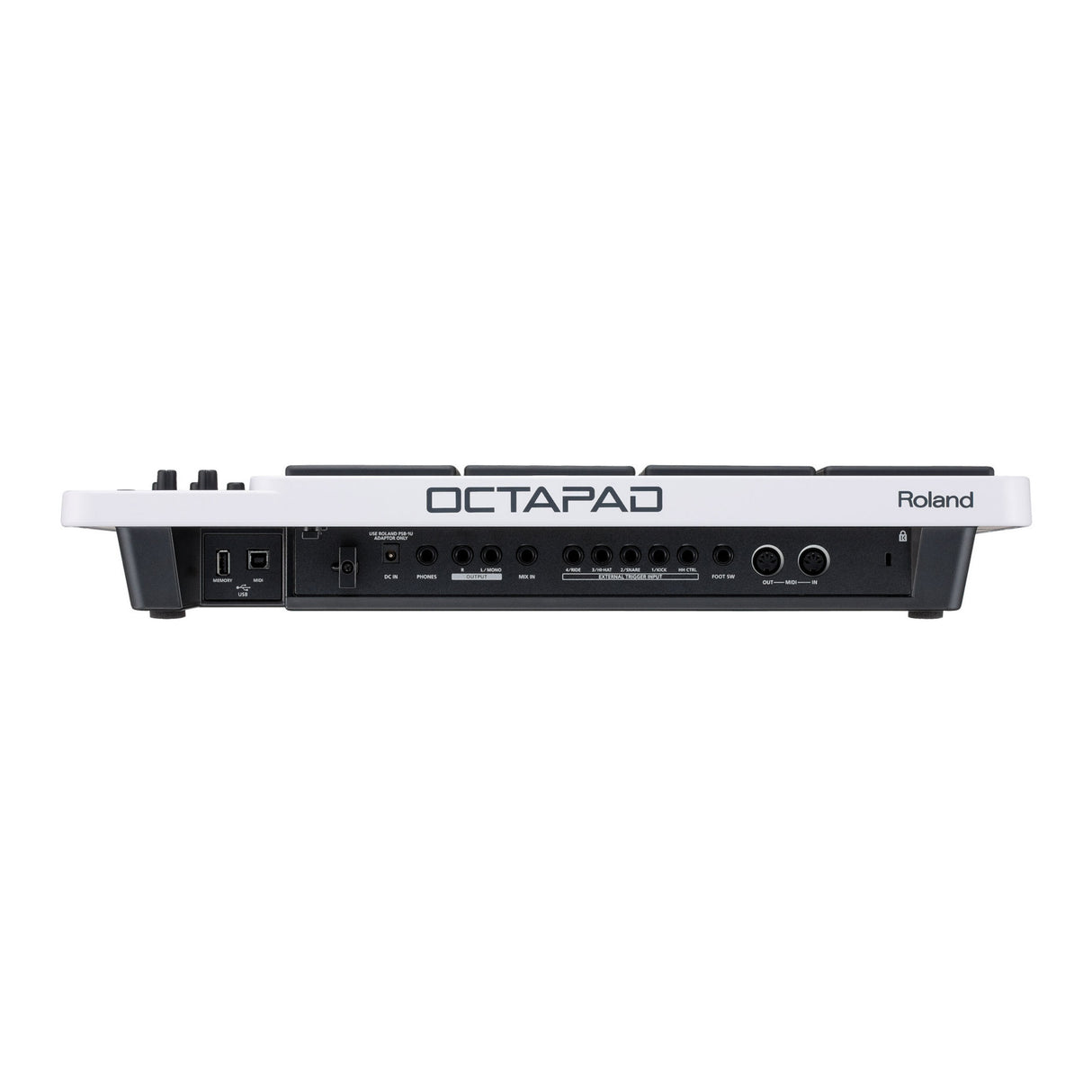 Roland Octapad SPD-30 Digital Percussion Pad with 49 New Kits and +6 dB boost