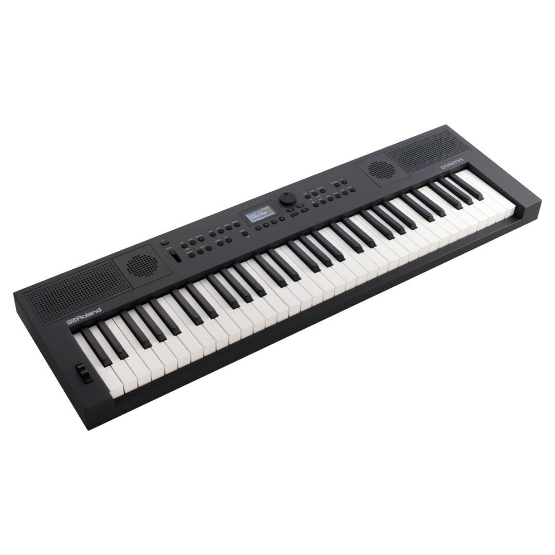Roland GO:KEYS 5 Music Creation Keyboard (Black)