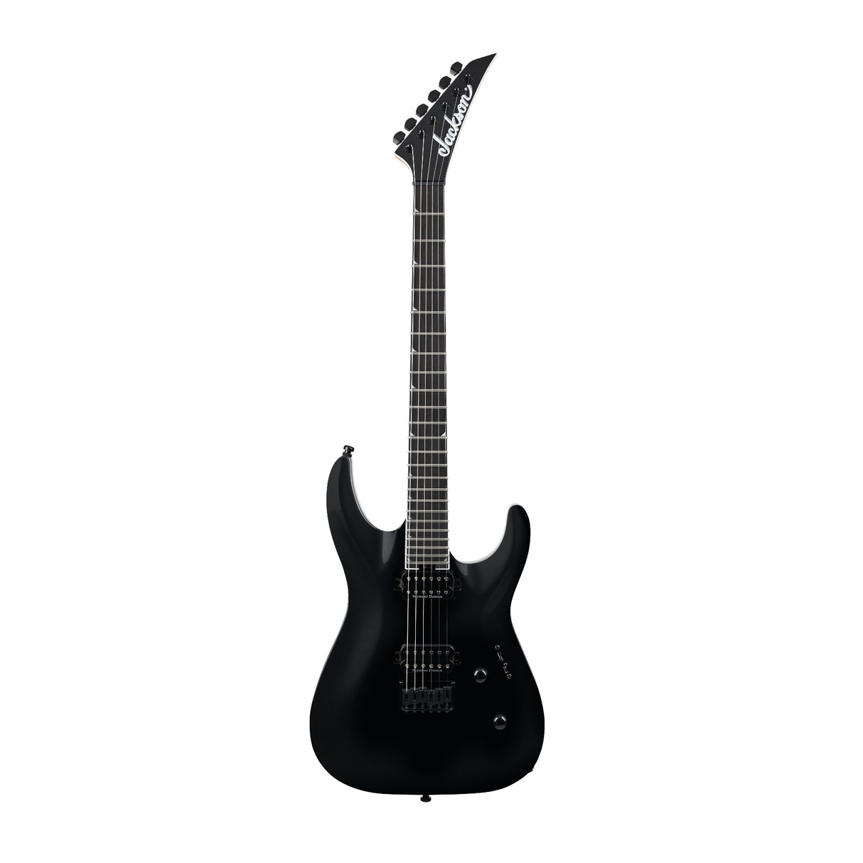 Jackson Pro Plus Series Soloist SLA2 HT, Ebony Fingerboard, Gloss Black