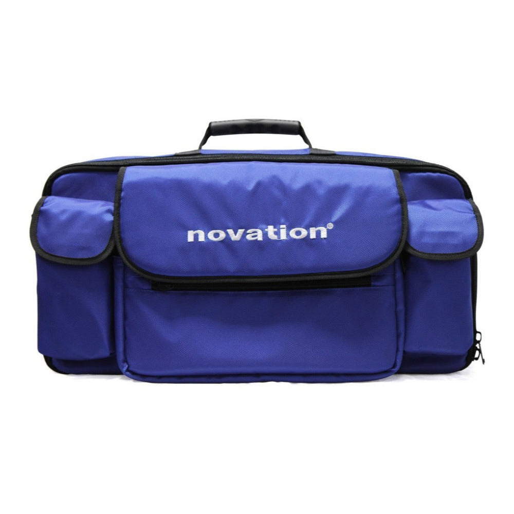 Novation MiniNova Synthesizer Bundle with Carry Case and Knox Studio Headphones