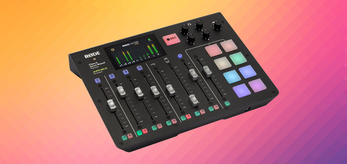 Should I Get The RODECaster Pro? | Beginner Podcasting Guide