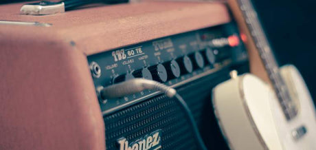 Our 4 Fav Beginner Ibanez Guitars