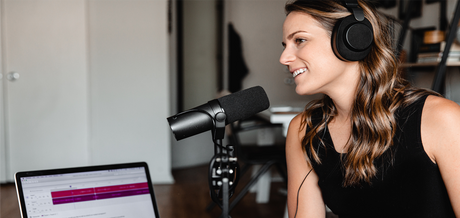 What You Need to Start Your Own Podcast