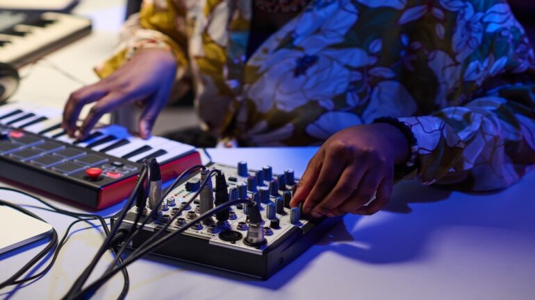 Best Gifts for Synth Players