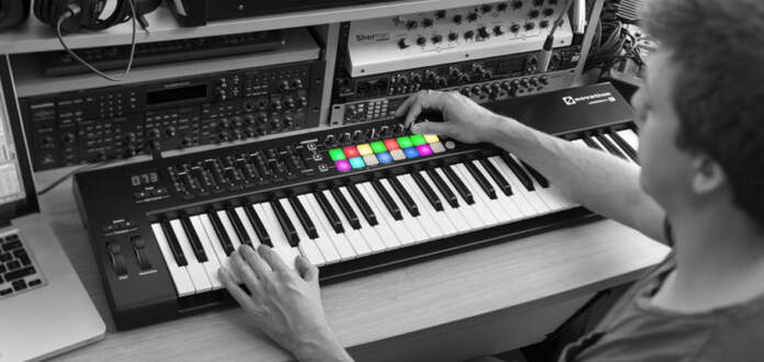 Novation: Making Original Music For Your Videos With Launchkey