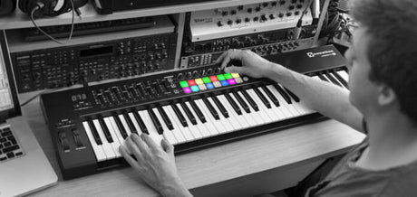 Novation: Making Original Music For Your Videos With Launchkey